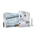 Gigabyte – GIGABYTE B850 Eagle WIFI7 Ice AMD AM5 ATX Motherboard, unter