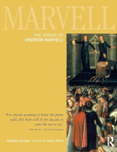 9781405832830 The Poems of Andrew Marvell