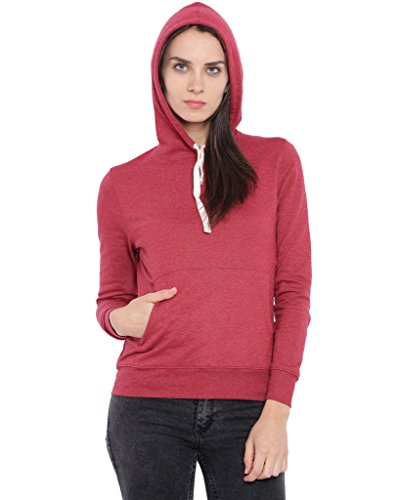 Image of PINACOLADA Women Black Hoodie
