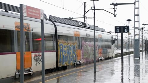 Quart dia de suspensi&oacute; total de Rodalies en una setmana Titelbild