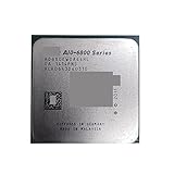 A-Series A10-6800K A10 6800 6800K 6800B 4.1Ghz 100W Quad-Core CPU Processor AD680KWOA44HL/AD680BWOA44HL Socket FM2
