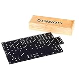 domino's pizza hesingue telephone ◇Breites Anwendungsspektrum: Das Dominospiel bietet langfristige Unterhaltung für die ganze Familie, einschließlich aller kleinen Kinder und Erwachsenen, ca. 14,5 x 5 x 2,8 cm/5,71 x 1,97 x 1,10 Zoll, geeignet, um mit Familien oder Freunden gespielt zu werden, und verbessert die Kommunikation und Interaktion.