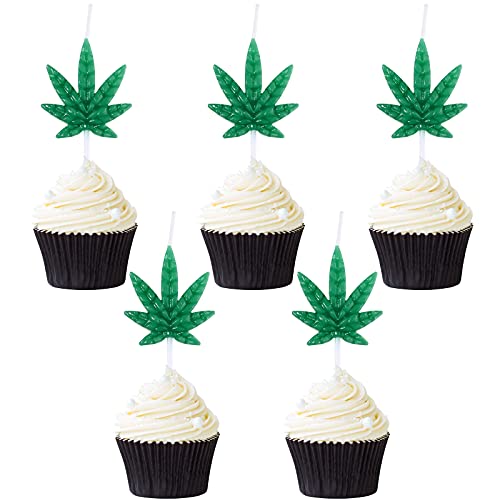 Lothee Leaf Shape Tealight Candles