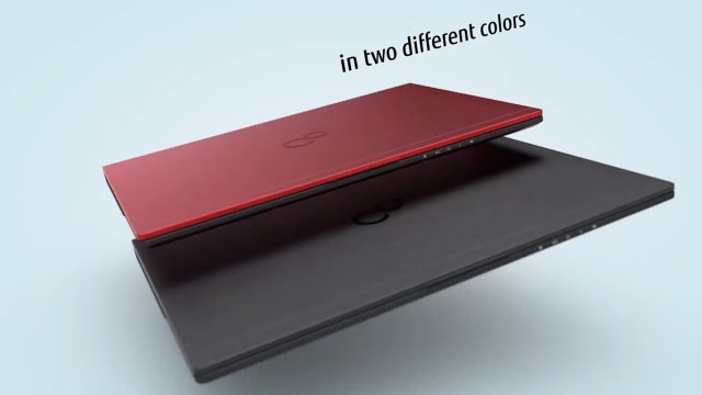Amazon.co.jp: 【整備済み品】 富士通ノートパソコン 軽量798g