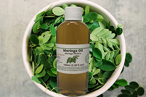 Moringa Olio 100ml / Raffinato e Inodore