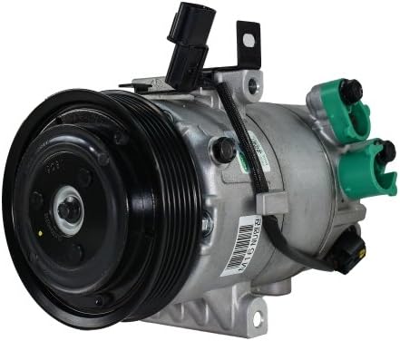 Premium New OEM AC Compressor & Clutch for 2012-2013 Soul 2.0L 97701-2K750