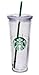 (Venti (710ml)) - Starbucks Cold Cup, Venti 710ml