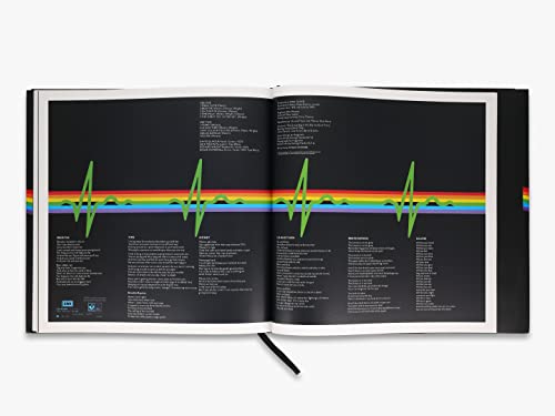 Pink Floyd: The Dark Side of the Moon: The Official 50th Anniversary Photobook