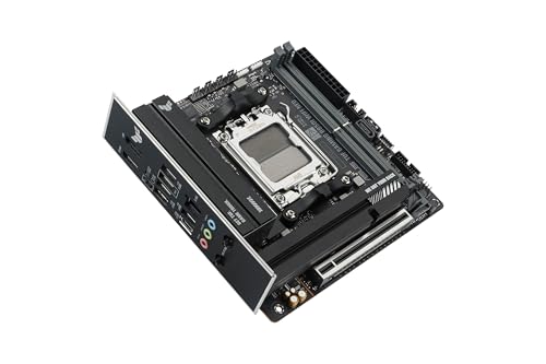 TUF Gaming B850I WIFI NEO - Scheda madre - Immagine 2