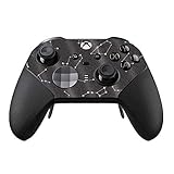 MightySkins Glossy Glitter Skin Compatible with Xbox Elite Series 2 Controller - Constellations | Protective, Durable High-Gloss Glitter Finish | Easy to Apply and Change Styles | Made in The USA