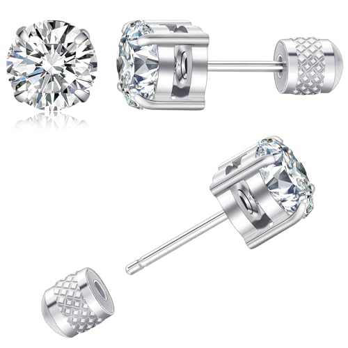 Silver / 6mm