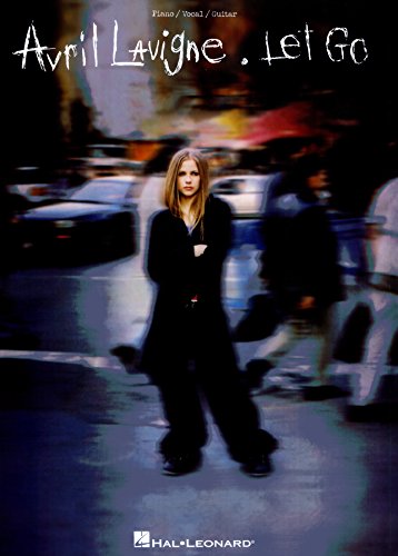 Avril Lavigne - Let Go Songbook: P/V/G (Piano/Vocal/guitar Artist Songbook)