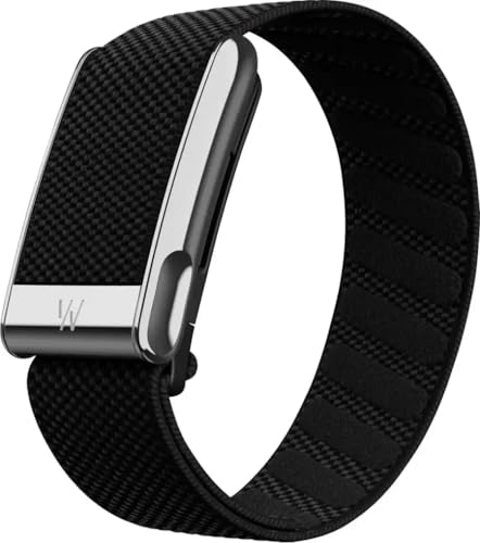 Whoop MG Life – Health and Fitness Tracker -12-Month Membership – 24/7 Activity and Sleep Tracker– Blood Pressure Insights, Activity Tracking – ECG Software – 14+ Days Battery Life