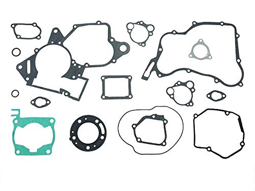 Outlaw Racing OR4272 Complete Full Engine Gasket Set Compatible with Honda CR125R 1990-1997 Dirt Kit