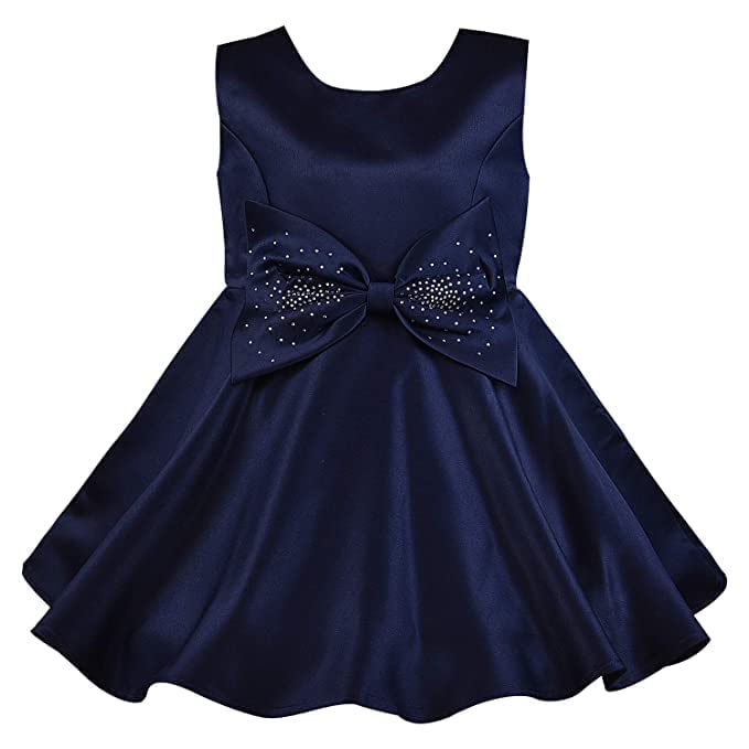 Image of Wish Karo Baby Girls Dress Frock-(bxa245rd)