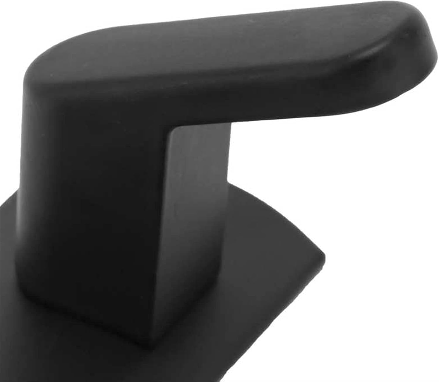Wall-Mounted Coat Rack Wall Mounted Coat Rack Simple Space Aluminum Row Hooks Wall Mounted Hook for Kitchen Bathroom Wardrobe Black 3/4 Hooks Coat Rack Hooks