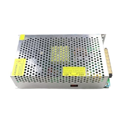 Alimentation à découpage SMPS à sortie unique pour stabiliser le courant CC 12V - 3