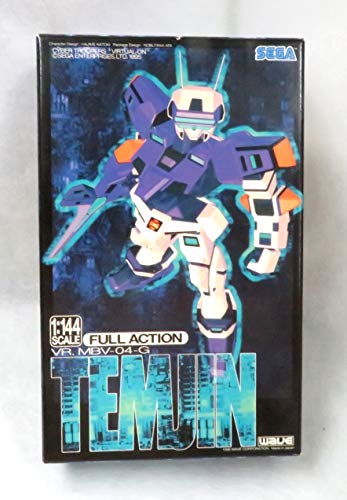WAVE 1/144 Maquette Mecha Haute Précision avec Articulations Mobiles
