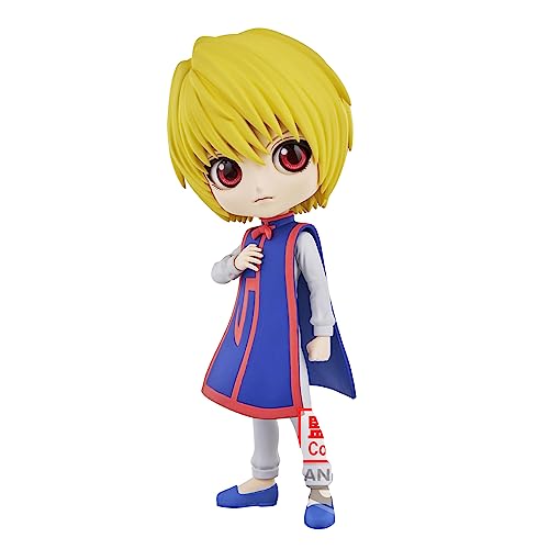 Banpresto Bp88650P Figure Q Posket Curarpikt Ver.B Hunterxhunter, 5.5", Multicoloured