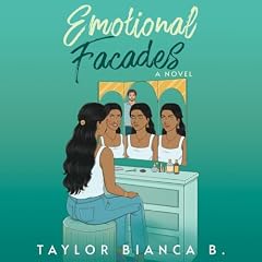 『Emotional Facades』のカバーアート