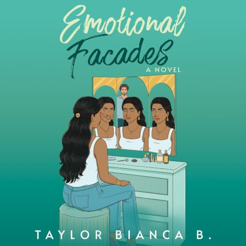 『Emotional Facades』のカバーアート
