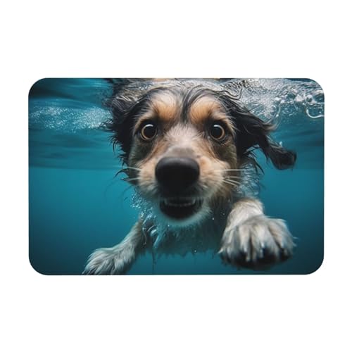Tapis de bain diatomée pour une douche moderne et sans glissade - 2