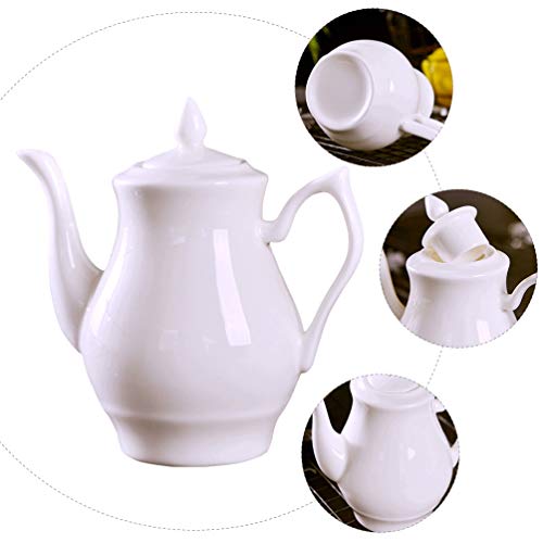 Cabilock Recipiente de óleo de cerâmica, lata, molho de soja, óleo de gergelim dispensador de garraf