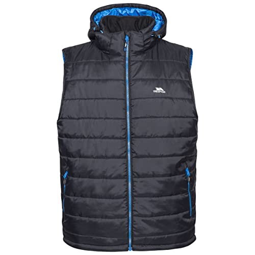 Trespass Mens Padded Gilet Bodywarmer - Franklyn