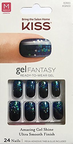 Kiss Nails GEL FANTASY 