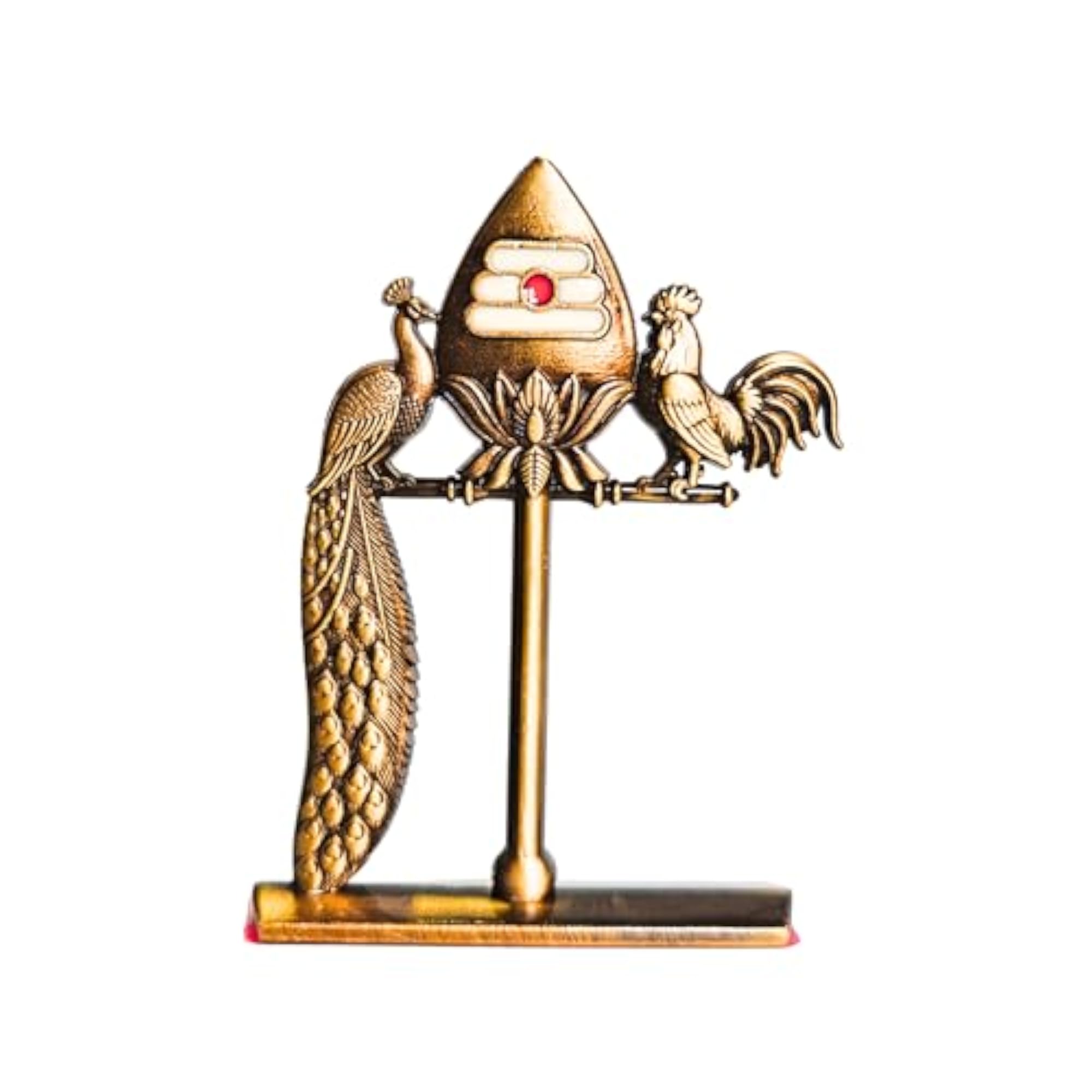 Vel Mayil Seval Idol for Car Dashboard