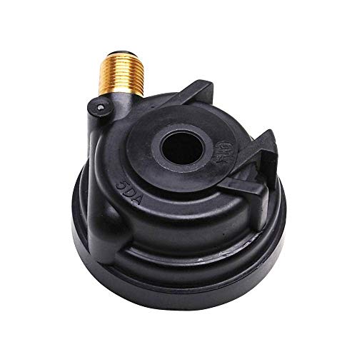 Entraîneur de compteur MBK 50 Spirit avant 2017 avec axe de 10mm et filetage M12