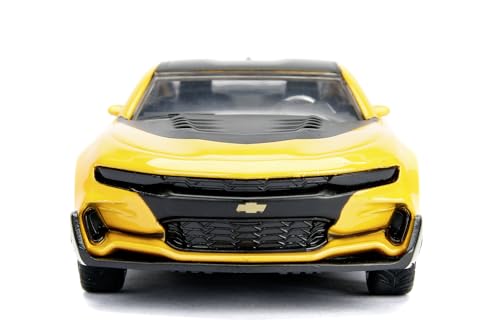 Juguete vehículo Transformers Bumblebee escala 1:32 miniatura 7