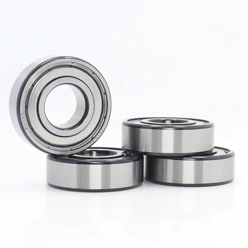 Roulement 6202ZZ à billes 15x35x11mm rainure profonde 6202 Z 6202Z pour axe rotatif mécanique