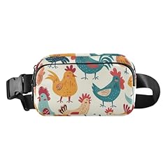 colorful cute Chicken