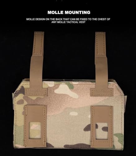 Sac de transport utilitaire rigide avec panneau de navigation intégré - 3