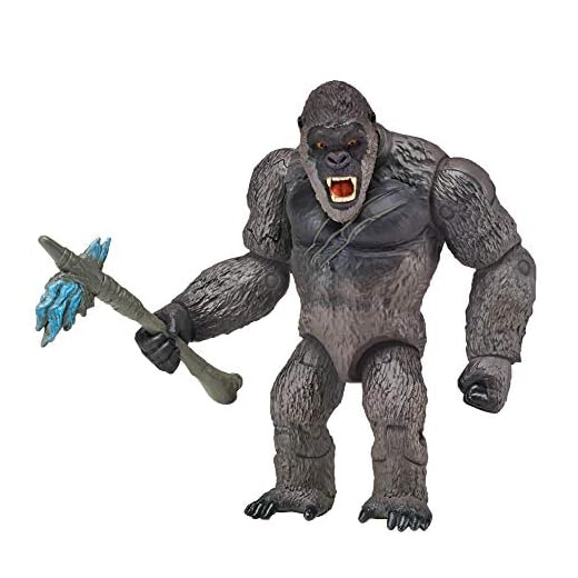 PlayMates Kong Battle Axe