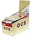 Produktbild OCB Slim Filter ungebleichte Zigarettenfilter aus Zellulose 3 Displays (30 Beutel/ 3600 Filter)