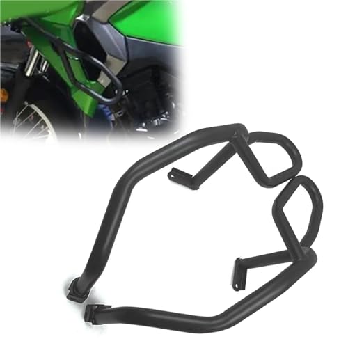 Barre protection Kawasaki Versys X300 idéale pour le road trip et l'aventure