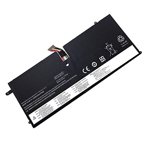 Image of Replacement Laptop Battery Compatible for Lenovo ThinkPad X1 Carbon 3444 3448 3460 45N1070 45N1071 X1C