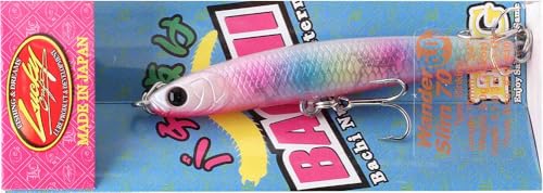 ラッキークラフト(LUCKY CRAFT) ルアー ワンダースリム70 ESG バチパラキャンディー.