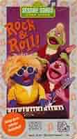 Amazon.com: Sesame Songs Rock & Roll [VHS] : Movies & TV