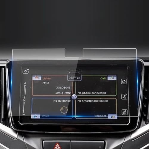 Verre trempé pour Suzuki Baleno 2022 protection écran anti-rayures et tactile HD