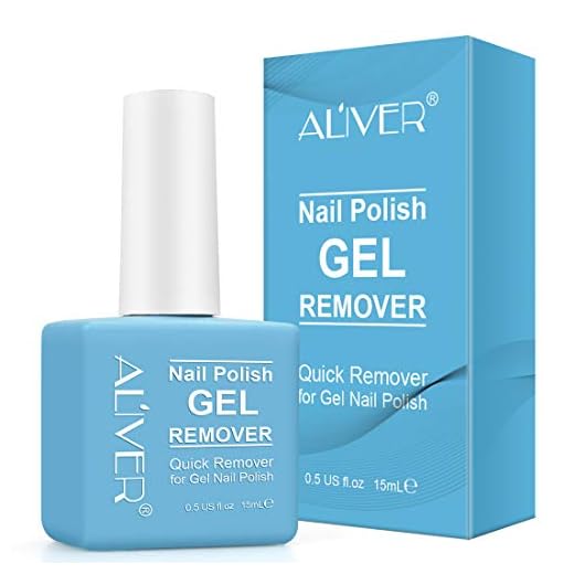 Gel Nail Polish Remover, Gel Remover for Nails in 3-5 Minutes, Easily & Quickly Remove Gel Nail Polish, No Need for Foil, Soaking or Wrapping, Protect Your Nails-15 ml