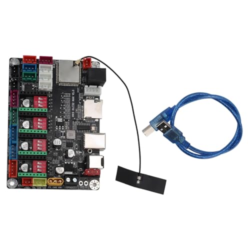 Carte de contrôle CNC 4 axes Jeffergarden 32 bits pour gravure S3 - 6
