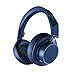 Produktbild Plantronics BackBeat GO 600 Stereo-Bluetooth-Headset/Kopfhörer, Kunstleder & Memory-Foam, Bass-Boost, Dual-Bluetooth, Navy