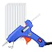 Produktbild Heissklebepistole, Glunlun Mini Klebepistole Glue Gun Mit 30PCS Klebesticks/Heißklebestifte Für DIY Kleine Handwerk Projekt, Hausreparaturen Hobby und Handwerk 20Watt Heissklebe Pistole