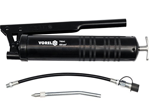 VOREL 78041-400cc pistola de engrase