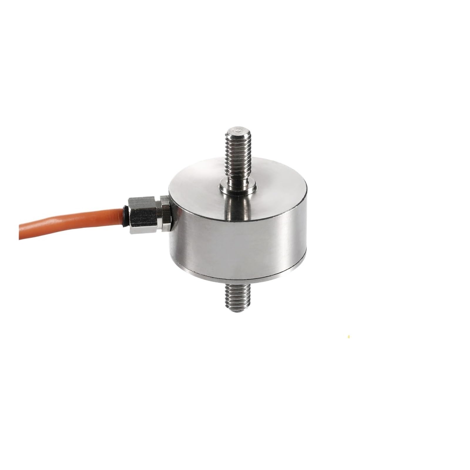 Mini Sensor de Fuerza de celda de Carga, Prueba de Fuerza de compresión, tensión, precisión de Fuerza: 0,02%. Acero Inoxidable.(0-20KG(M5))