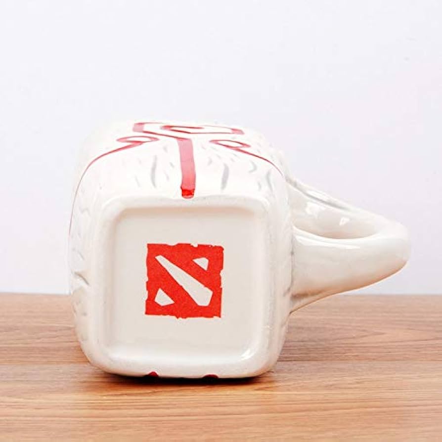 Coffee Mug Espresso Cups Accessory Juggernaut Jugg Mask