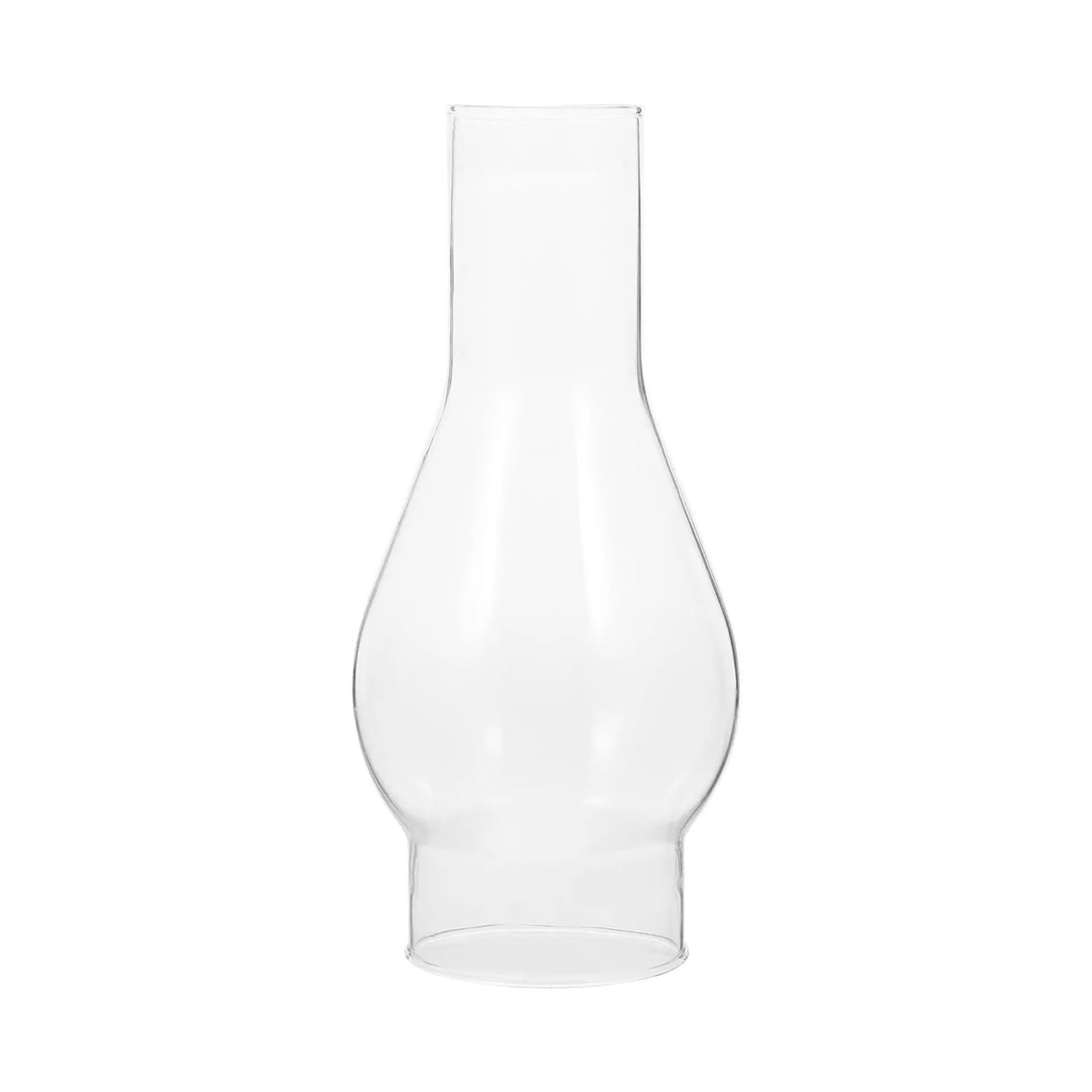 Vintage Oil Lamp Chimney Kerosene Shade for Outdoor